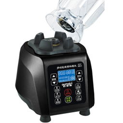 多功能歐麥斯8081破壁料理機(jī) 融合技術(shù)與便捷的健康生活助手